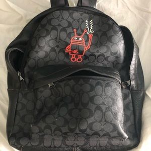 Coach x Keith Haring Backpack